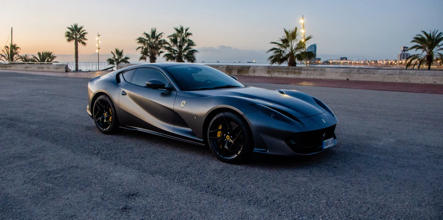 Ferrari 812 Superfast