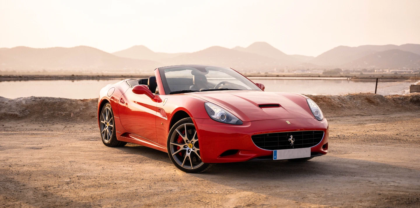 Ferrari California T