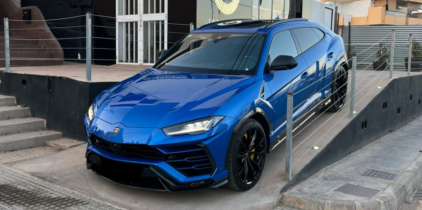 Lamborghini Urus