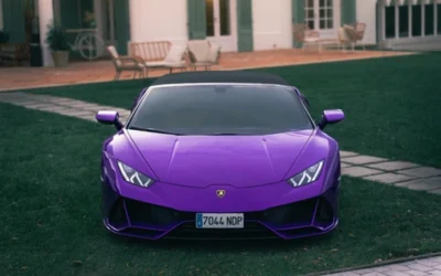 Lamborghini Huracán EVO Spyder: potencia y lujo en estado puro