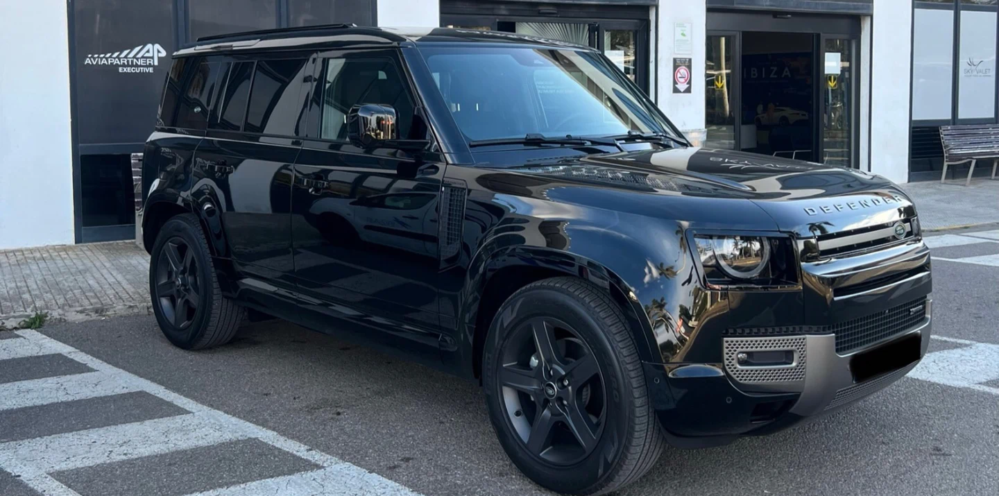 Land Rover Defender Dynamic