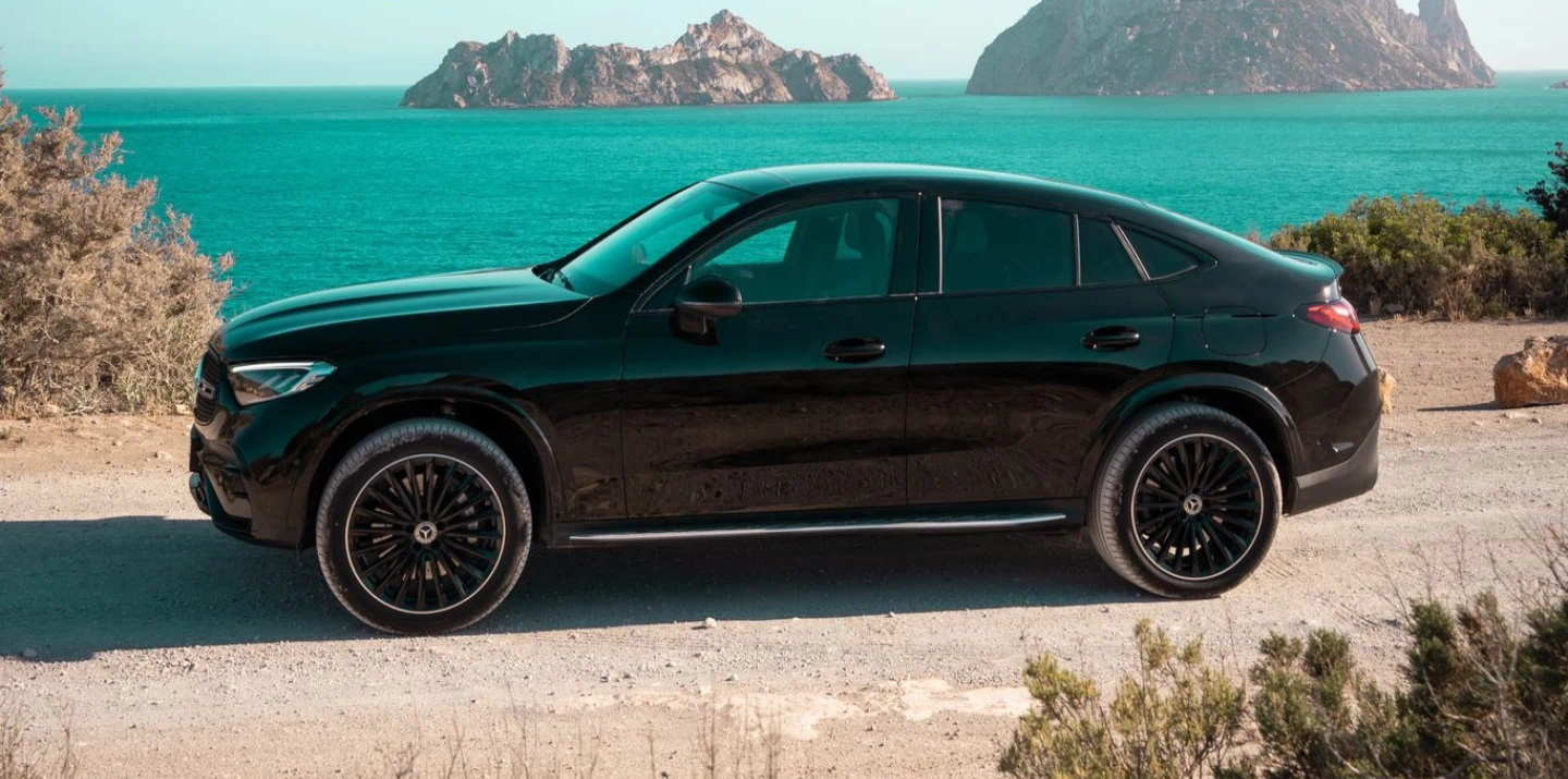 Mercedes GLC 300 Pack AMG