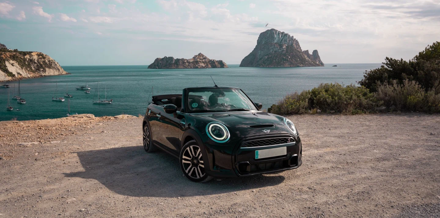 Mini Cooper Cabrio