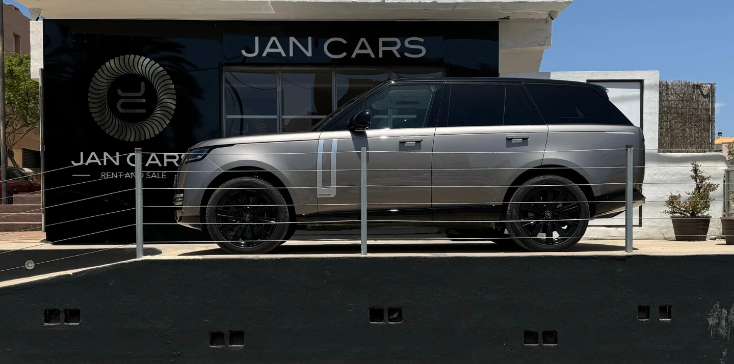 Range Rover Vogue
