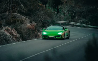 Experiencia con coches de lujo en Ibiza: mucho más que conducir